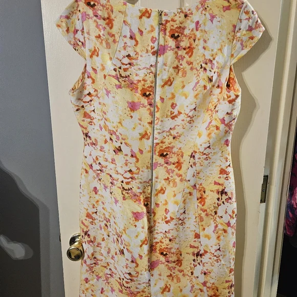 Calvin Klein sheath - Picture 6 of 8